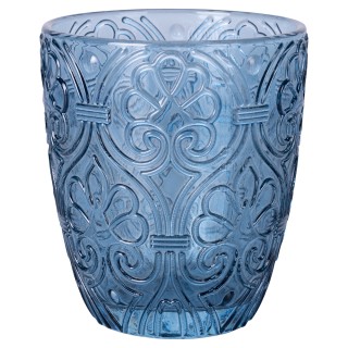 Villa DEste  Σετ 6 ποτήρια νερού 300 ml σε γυαλί Granada Ocean 5920874