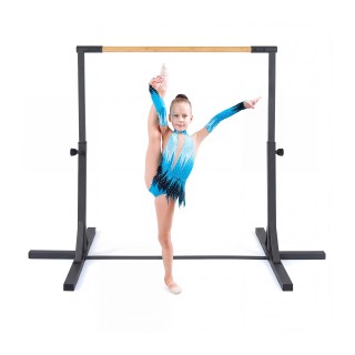 Costway Οριζόντιος μονόζυγος γυμναστικής με 12-πλή ρύθμιση ύψους απ...