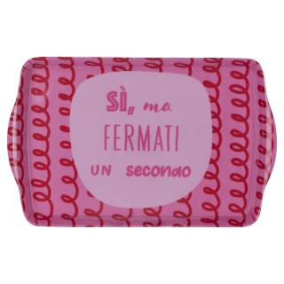 Villa dEste Home Σετ 2 Δίσκοι από Μελαμίνη More Amor 2188683 Villa dEste Home Σετ 2 Δίσκοι από Μελαμίνη More Amor 2188683