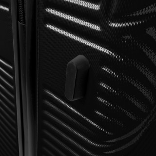 Σετ Βαλίτσες Ταξιδιού Σκληρές με 4 Ρόδες 3τμχ - Μαύρο 26661 Trizand Σετ Βαλίτσες Ταξιδιού Σκληρές με 4 Ρόδες 3τμχ - Μαύρο 26661 Trizand