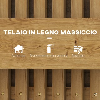 Outsunny Κάθετη Ζαρντινιέρα με Σανίδες και 3 Αφαιρούμενες Γλάστρες,... Outsunny Κάθετη Ζαρντινιέρα με Σανίδες και 3 Αφαιρούμενες Γλάστρες,...