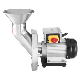 VEVOR Ηλεκτρικός Θρυμματιστής Φρούτων 550W SUS304, για Μήλα έως 70m...