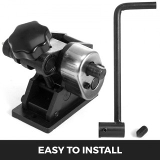 Χειροκίνητος Δακτυλιοειδής Σωληνοκάμπτης VEVOR 343mm για Μεταλλικά ...