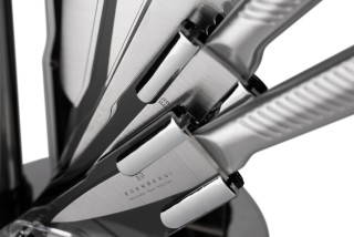 Edenberg Σετ 8 Μαχαιριών Κουζίνας από Ανοξείδωτο Ατσάλι με Κομψή Π... Edenberg Σετ 8 Μαχαιριών Κουζίνας από Ανοξείδωτο Ατσάλι με Κομψή Π...