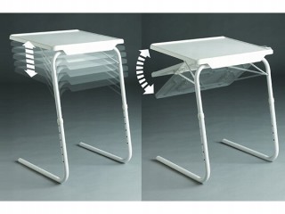 Verk Group Πτυσσόμενο Πολυλειτουργικό Τραπέζι για Laptop 5907451305621 Verk Group Πτυσσόμενο Πολυλειτουργικό Τραπέζι για Laptop 5907451305621