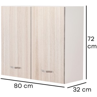 Shally Dogan  Κρεμαστό ντουλάπι κουζίνας με σύστημα συλλογής σταγόν...