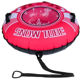 Costway Snowtube με Σχοινί Έλξης & Λαβές 34 cm x 107 cm SP38655PI