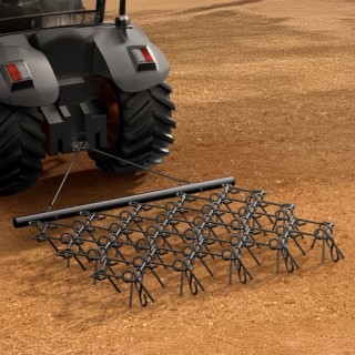 VEVOR Σύρσιμο Δισκοσβάρνας 5.8 x 4.8 ft Αλυσίδα Δισκοσβάρνας ATV Γκ... VEVOR Σύρσιμο Δισκοσβάρνας 5.8 x 4.8 ft Αλυσίδα Δισκοσβάρνας ATV Γκ...