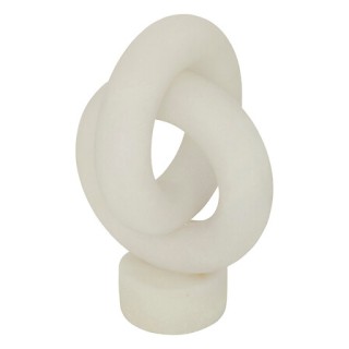 Atmosphera Διακοσμητικό Louan από Ρητίνη Υψ. 30,5 εκ. – Λευκό 211745 Atmosphera Διακοσμητικό Louan από Ρητίνη Υψ. 30,5 εκ. – Λευκό 211745