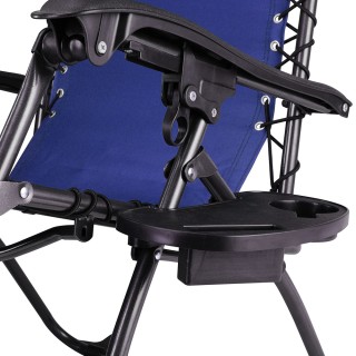 BAKAJI Πτυσσόμενη Πολυθρόνα Κήπου Βαρύτητας Μηδέν από Ατσάλι και Ο... BAKAJI Πτυσσόμενη Πολυθρόνα Κήπου Βαρύτητας Μηδέν από Ατσάλι και Ο...