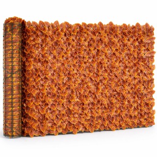 BAKAJI Συνθετικός Τεχνητός Φράχτης 1 x 3 μέτρα Ρολό Αντικραδασμικό ...