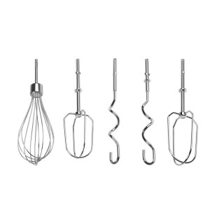 Ηλεκτρικό Μπλέντερ Χειρός – 1500W με Αξεσουάρ Ανάμειξης & Κοπής KD-...