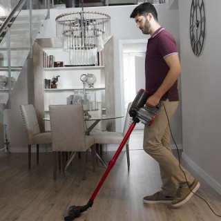 CECOTEC Σκούπα ThunderBrush 2 σε 1 με Καλώδιο - Κάθετη & Χειρός, Κ... CECOTEC Σκούπα ThunderBrush 2 σε 1 με Καλώδιο - Κάθετη & Χειρός, Κ...