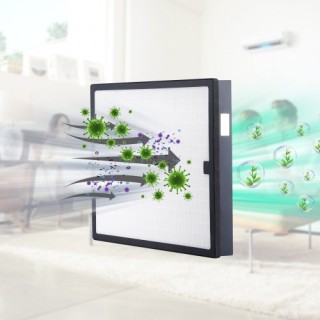 VEVOR Φίλτρο HEPA 15.75 x 15.75 για BlueDri & VEVOR Καθαριστές Αέρα... VEVOR Φίλτρο HEPA 15.75 x 15.75 για BlueDri & VEVOR Καθαριστές Αέρα...