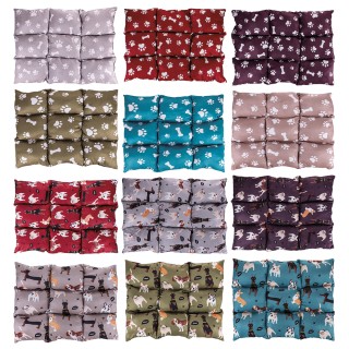 Galileo Χαλί για σκύλους 80x60 εκ. καπιτονέ επιφάνεια αντιολισθητικ...