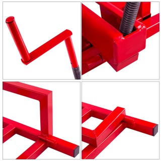 Costway Ανυψωτήρας Τρακτέρ Γκαζόν - Ιδανική Πολυλειτουργική Συσκευ... Costway Ανυψωτήρας Τρακτέρ Γκαζόν - Ιδανική Πολυλειτουργική Συσκευ...