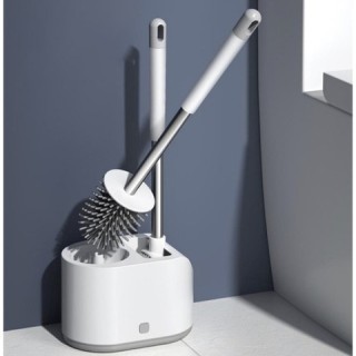 Ruhhy Σετ Υγιεινής Βούρτσας Τουαλέτας 24377 Ruhhy Σετ Υγιεινής Βούρτσας Τουαλέτας 24377