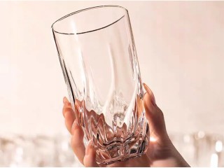 Verk Group Σετ από 6 Ψηλά Ίσια Ποτήρια για Κρύα Ποτά, 340 ml 590745...