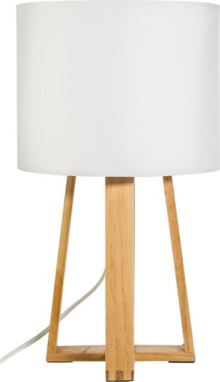 Atmosphera Λευκό Επιτραπέζιο Φωτιστικό Atmosphera 161500A Atmosphera Λευκό Επιτραπέζιο Φωτιστικό Atmosphera 161500A