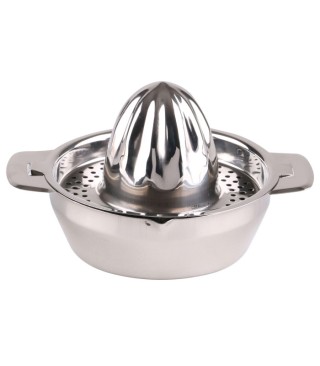 Στίφτης Εσπεριδοειδών Ιnox 14x10,5x16,5cm Urban Living 30607 Στίφτης Εσπεριδοειδών Ιnox 14x10,5x16,5cm Urban Living 30607