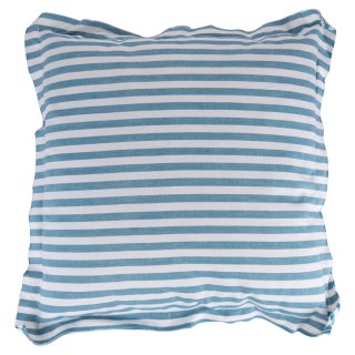 Villa DEste Σετ 2 τμχ  Μαξιλάρι διακόσμησης 53x53 cm σε βαμβάκι με ...