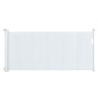 Πτυσσόμενη Παιδική Πόρτα VEVOR, 34.2 Ύψος, 76.8 Πλάτος, Λευκή  WZSS...