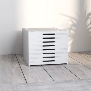 Παπουτσοθήκη με 8 Στοιβαζόμενα Διαφανη Κουτιά Αποθήκευσης για Παπού... Παπουτσοθήκη με 8 Στοιβαζόμενα Διαφανη Κουτιά Αποθήκευσης για Παπού...