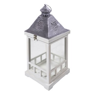 Galileo Σετ 2 διακοσμητικά φανάρια 21x21x48 εκ. και 145x145x32 εκ. ... Galileo Σετ 2 διακοσμητικά φανάρια 21x21x48 εκ. και 145x145x32 εκ. ...