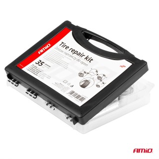 AMiO  Σετ επισκευής χωρίς σαμπρέλα 36 τεμαχίων ,02829