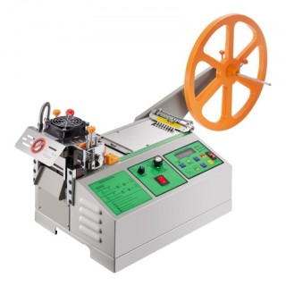 VEVOR Αυτόματη Μηχανή Κοπής Κορδέλας Ζεστού και Κρύου ZDQDJ280W000T... VEVOR Αυτόματη Μηχανή Κοπής Κορδέλας Ζεστού και Κρύου ZDQDJ280W000T...