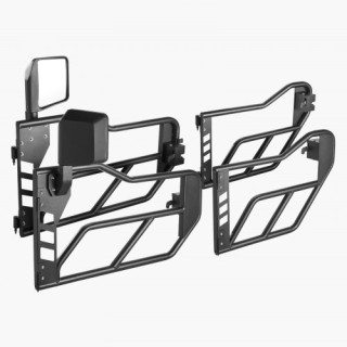 VEVOR Τετράθυρες Σωληνωτές Πόρτες για Jeep Wrangler JL 2018-2024 JP... VEVOR Τετράθυρες Σωληνωτές Πόρτες για Jeep Wrangler JL 2018-2024 JP...