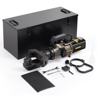 VEVOR Ηλεκτρική Υδραυλική Μηχανή Κάμψης Οπλισμού 2000W έως 32mm ST... VEVOR Ηλεκτρική Υδραυλική Μηχανή Κάμψης Οπλισμού 2000W έως 32mm ST...