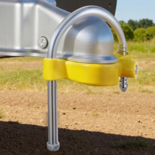 VEVOR Κιτ Κλειδώματος Κοτσαδόρου, Αντι-Κλοπικό για Τροχόσπιτα, Σκάφ... VEVOR Κιτ Κλειδώματος Κοτσαδόρου, Αντι-Κλοπικό για Τροχόσπιτα, Σκάφ...