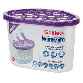 Galileo Αφυγραντήρας Χώρου Άρωμα Λεβάντας 500ml 2196445