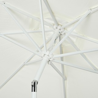 Outsunny Κήπος Ομπρέλα με Μανιβέλα Κλίσης και Διαιρούμενο Κοντάρι,... Outsunny Κήπος Ομπρέλα με Μανιβέλα Κλίσης και Διαιρούμενο Κοντάρι,...