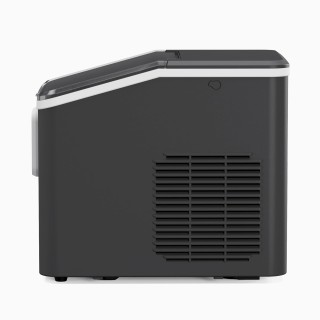 Παγομηχανή 12kg/ημέρα 120 W - Μαύρο KUB12 H.Koenig