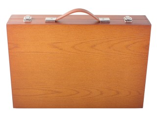 Verk Group Σετ Ζωγραφικής με Ξύλινη Θήκη 174 τεμαχίων 5907451338735