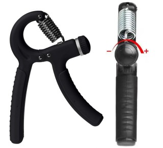 Εργαλείο Ενδυνάμωσης & Αποκατάστασης Χεριού με Ρυθμιζόμενη Αντίστασ...