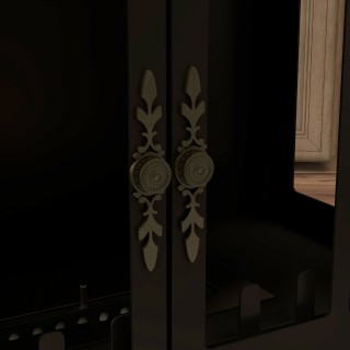 HOMCOM Τζάκι Βιοαιθανόλης από Ανοξείδωτο Ατσάλι με Καυστήρα 0.9L γι... HOMCOM Τζάκι Βιοαιθανόλης από Ανοξείδωτο Ατσάλι με Καυστήρα 0.9L γι...