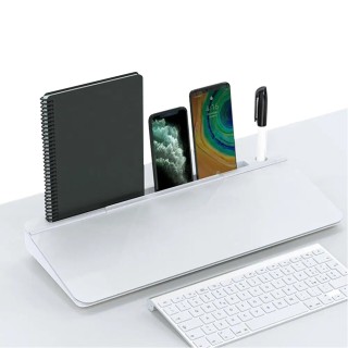 BAKAJI Γραφείο με Συρτάρι Οργάνωσης και Θήκη για Tablet και Smartp... BAKAJI Γραφείο με Συρτάρι Οργάνωσης και Θήκη για Tablet και Smartp...