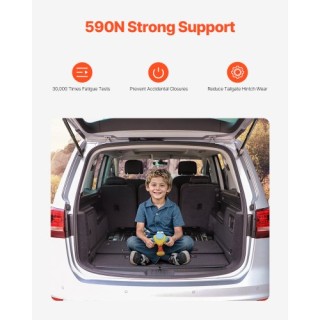 VEVOR 2 Τεμάχια Πίσω Υδραυλικοί Αποσβεστήρες Πόρτας Συμβατοί με τη ... VEVOR 2 Τεμάχια Πίσω Υδραυλικοί Αποσβεστήρες Πόρτας Συμβατοί με τη ...