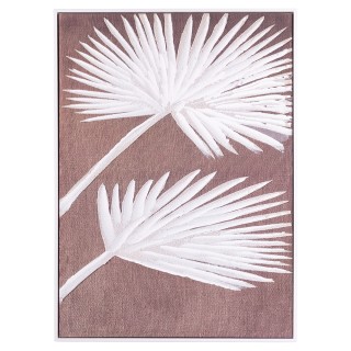 Galileo Καμβάς με κορνίζα 50x70 cm Tropical Sibilla 5920426 Τυχαία ...