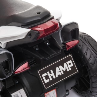 HOMCOM Ηλεκτρική μοτοσυκλέτα για παιδιά 3-5 ετών (μέγ. 25 κιλά) με ... HOMCOM Ηλεκτρική μοτοσυκλέτα για παιδιά 3-5 ετών (μέγ. 25 κιλά) με ...