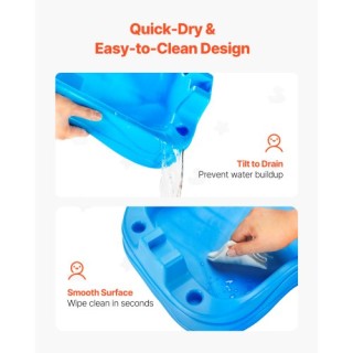 VEVOR Τραπέζι Δραστηριοτήτων για Νήπια με Νερό και Άμμο SSYXZPBSLCZ...