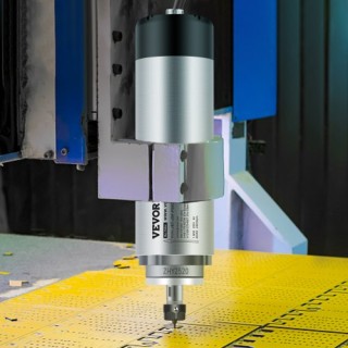 VEVOR 1.5KW Αερόψυκτο Μοτέρ CNC για Χάραξη/Φρεζάρισμα 1.5KWFLDJ000... VEVOR 1.5KW Αερόψυκτο Μοτέρ CNC για Χάραξη/Φρεζάρισμα 1.5KWFLDJ000...
