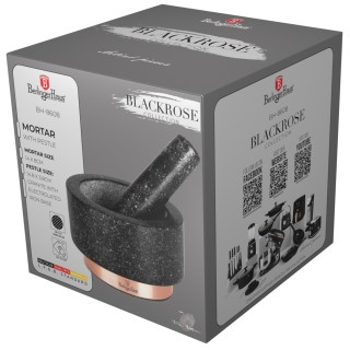 Berlinger Haus Γουδί και Γουδοχέρι Μαρμάρινο για Μπαχαρικά και Βότα...