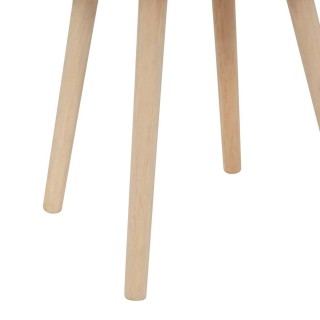 Κομοδίνο Nysos 2 Πόρτες σε Κρεμ Απόχρωση – 54 x 40 x 40 cm 206052A ...