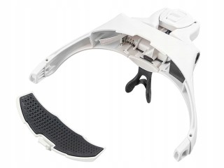 Verk Group Μεγεθυντικός Φακός 4 LED 3.5x PRECIOUS EYE LUXE  5907451...