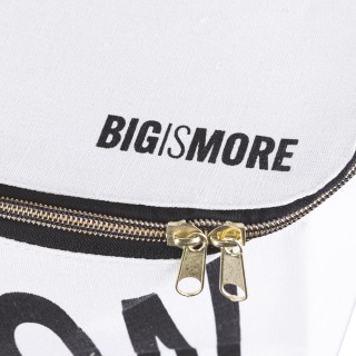 Villa dEste Home Μεγάλη Υφασμάτινη Θήκη Αποθήκευσης με Διπλό Φερμου...