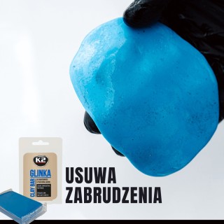 Πηλός Καθαρισμού K2 GLINKA για Βαφή 60g L701